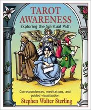 Cover of: Tarot awareness by Stephen Walter Sterling
