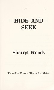 Cover of: Hide and seek by Sherryl Woods.