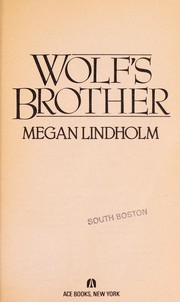 Cover of: Wolf's Brother