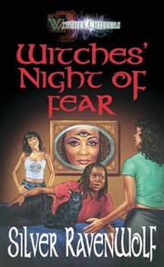 Cover of: Witches' night of fear