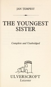 Cover of: The Youngest Sister by Jan Tempest