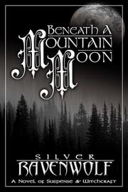Cover of: Beneath A Mountain Moon