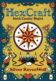 Cover of: HexCraft by Silver Ravenwolf