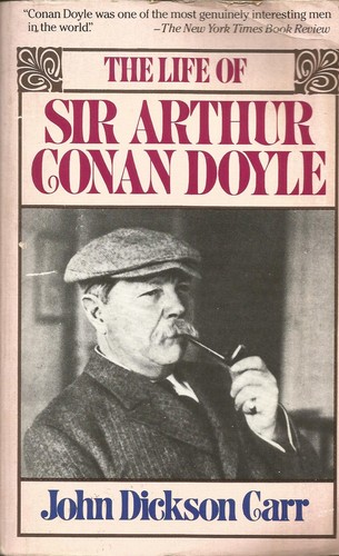 biography of sir arthur conan doyle