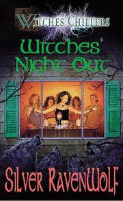 Cover of: Witches' night out by Silver Ravenwolf