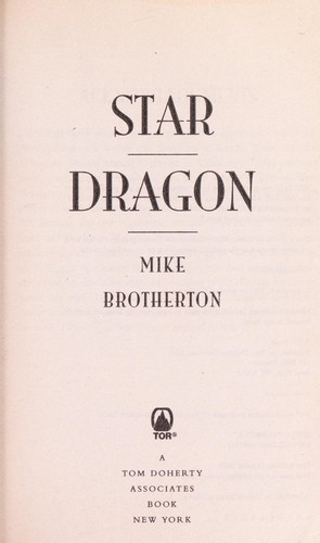 Star dragon by Mike Brotherton