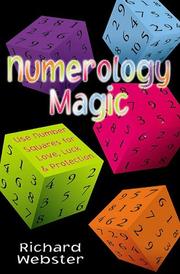 Numerology magic by Webster, Richard