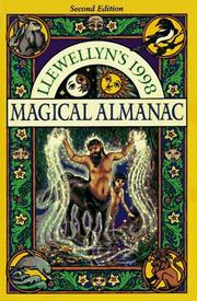Cover of: 1998 Magical Almanac (Llewellyn's Magical Almanac)
