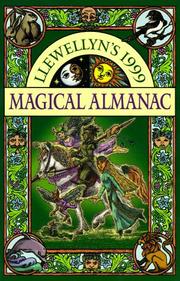 Cover of: 1999 Magical Almanac (Llewellyn's Magical Almanac)