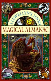 Cover of: 2000 Magical Almanac (Llewellyn's Magical Almanac)