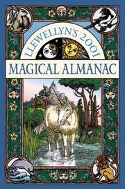 Cover of: Llewellyn's 2001 Magical Almanac