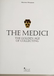 Cover of: The Medici by Massimo Winspeare