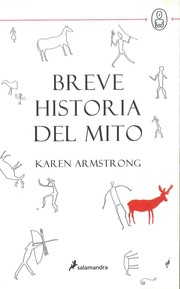 Cover of: Breve Historia Del Mito by Karen Armstrong