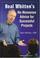 Cover of: Neal Whitten's No-nonsense Advice For Successful Projects