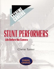 Cover of: Stunt performers : life before the camera by 