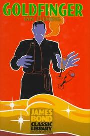 Cover of: Goldfinger by Ian Fleming, Ian Fleming