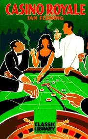 Cover of: Casino Royale (James Bond Classic Library)