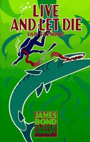 Cover of: Live and Let Die | Ian Fleming