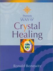 Cover of: Way of Crystal Healing (Way of)