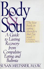 Cover of: Body & Soul
