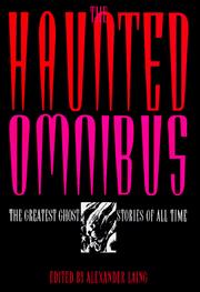Cover of: The Haunted Omnibus