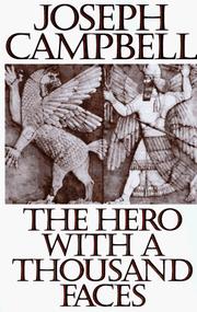 Cover of: The Hero With a Thousand Faces