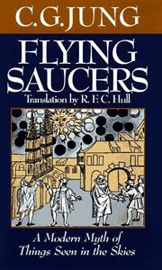 Cover of: Flying Saucers by Carl Gustav Jung