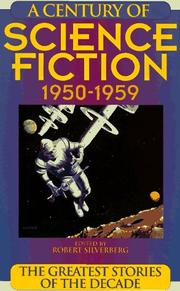 Cover of: A Century of Science Fiction 1950-1959 by Jean Little