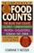 Cover of: Complete book of food counts