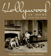 Cover of: Hollywood at Home: A Family Album 1950-1965