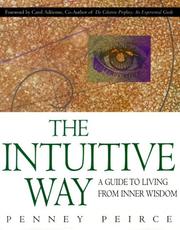 Cover of: Intuitive Way by Penney Peirce