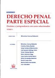 Cover of: Derecho penal especial