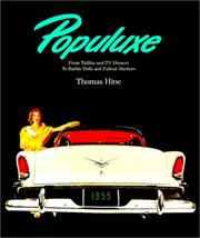Cover of: Populuxe by Thomas Hine