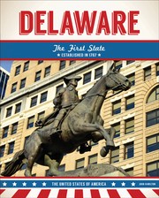 Cover of: Delaware The First State by 