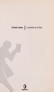 Cover of: La promesa de un beso by 
