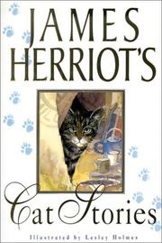 Cover of: James Herriot's Cat Stories by James Herriot