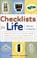 Cover of: Checklists for Life