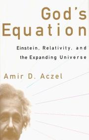 Cover of: God's Equation by Amir D. Aczel