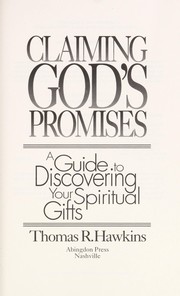 Cover of: Claiming God