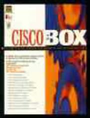 Cover of: Cisco Certification in a Box by Caslow, Caslow