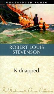 Cover of: Kidnapped (Bookcassette(r) Edition) by 