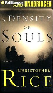 Cover of: Density of Souls, A by 