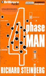 Cover of: The 4 Phase Man (Bookcassette(r) Edition) by Richard Steinberg, Richard Steinberg