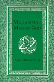Cover of: Muhammad: Man of God