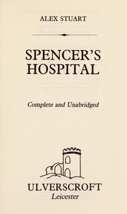 Cover of: Spencer