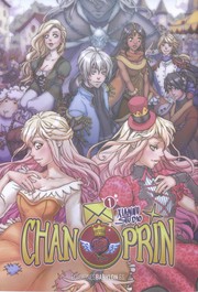 Cover of: Chan Prin by 