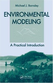 Cover of: Environmental modeling: a practical introduction
