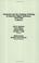 Cover of: Computers and the Teaching of Writing in American Higher Education, 1979-1994