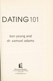 Cover of: Dating 101