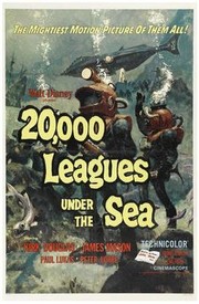 20,000 Leagues Under the Sea by Walt Disney Productions